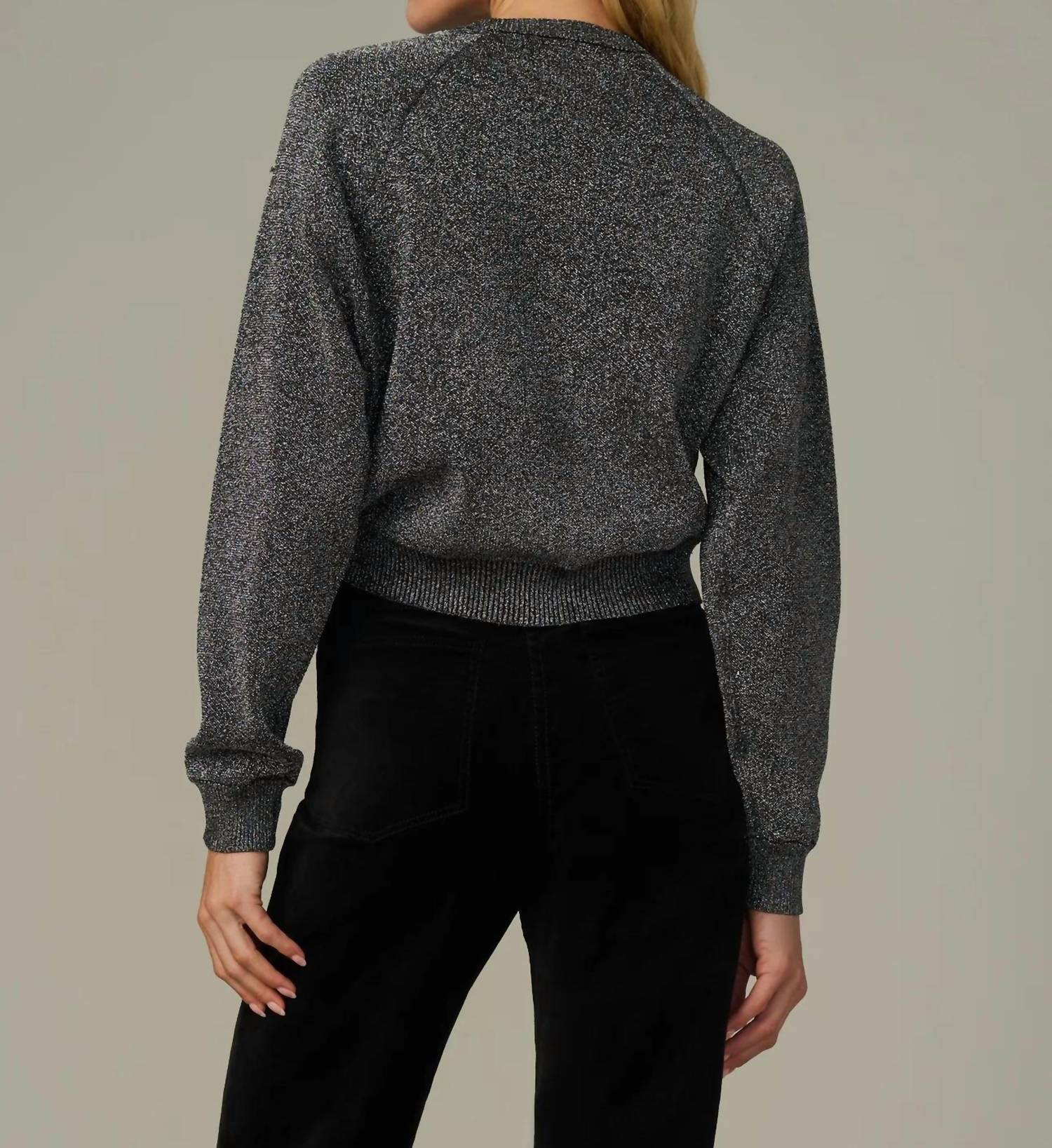 Joe'S Jeans - The Taylor Raglan Sweater
