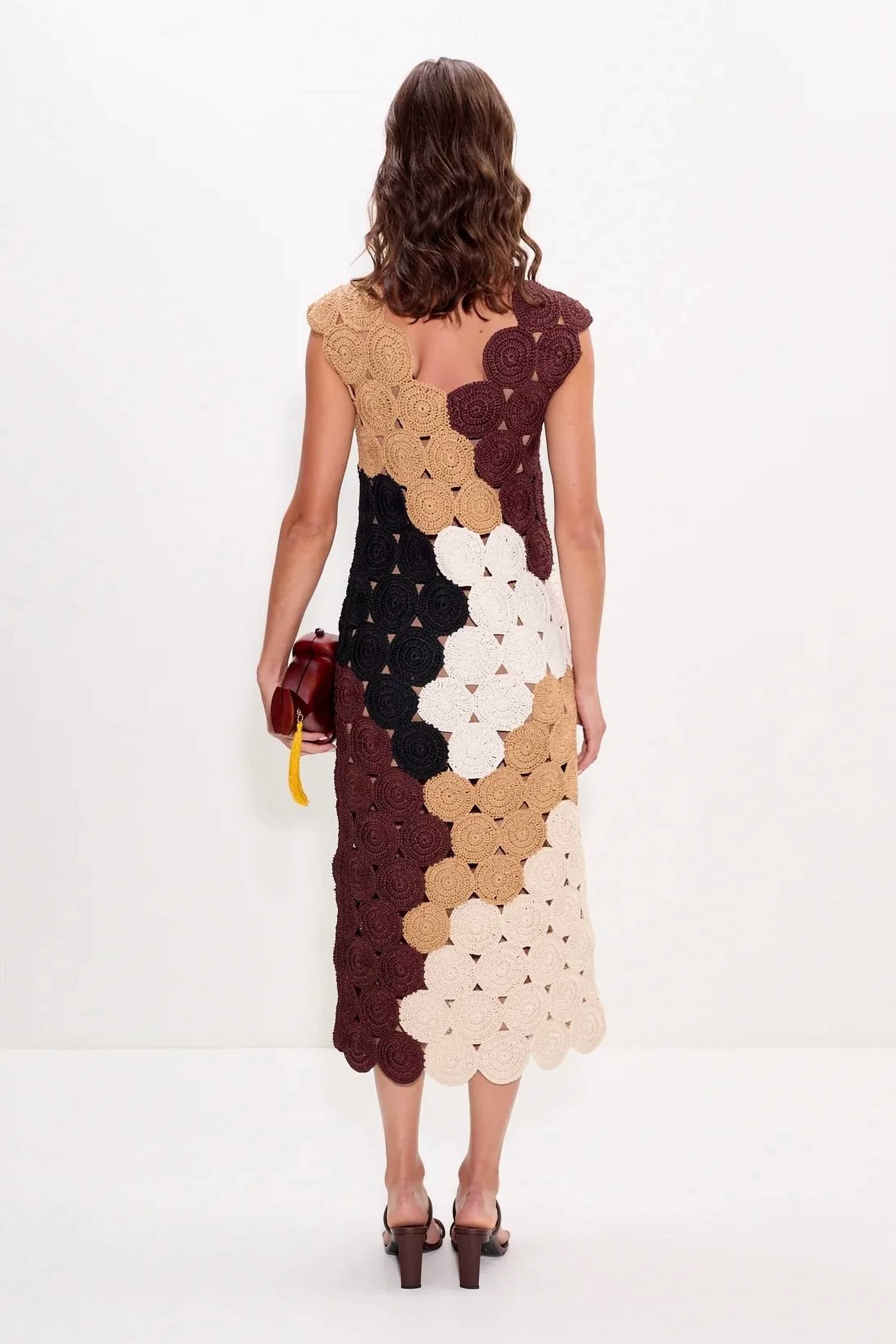 Simon Miller - Muro Crochet Dress