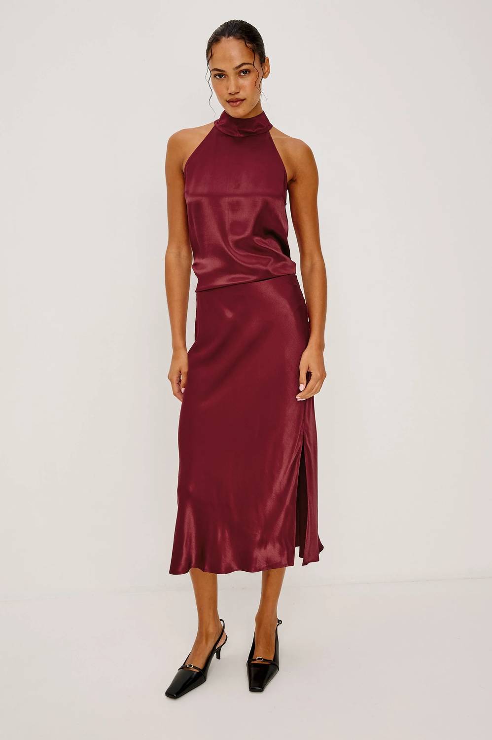 Rails - Maya Midi Skirt