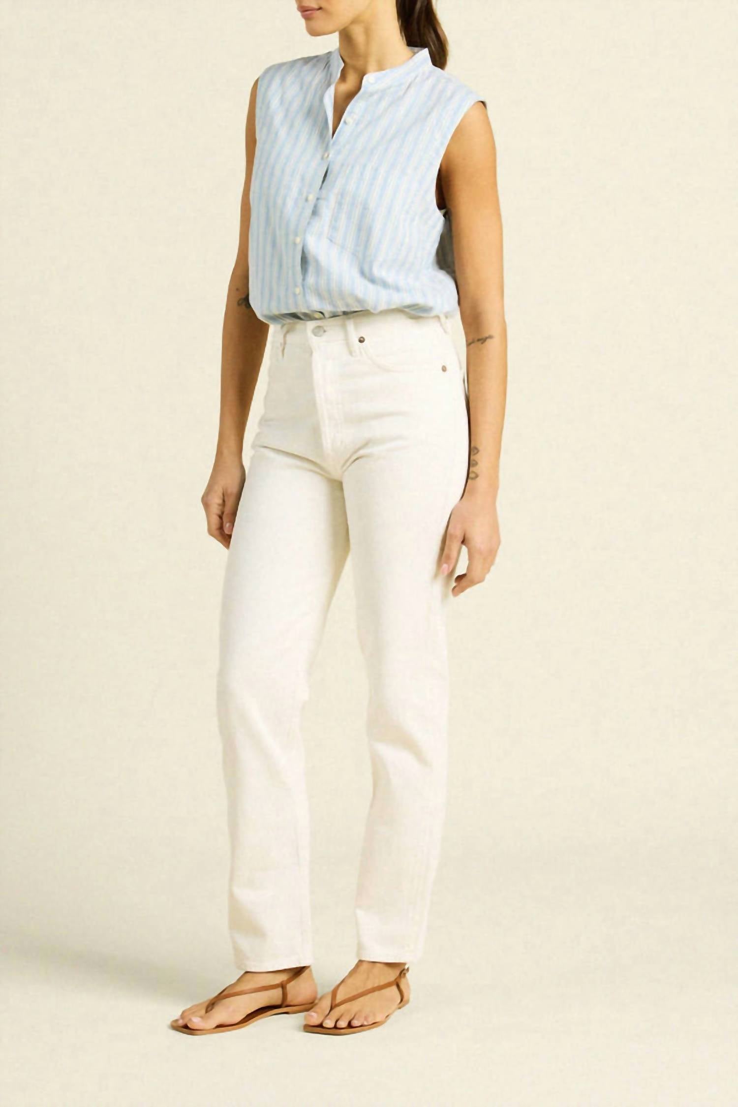 Trovata - Eres Sleeveless Shirt