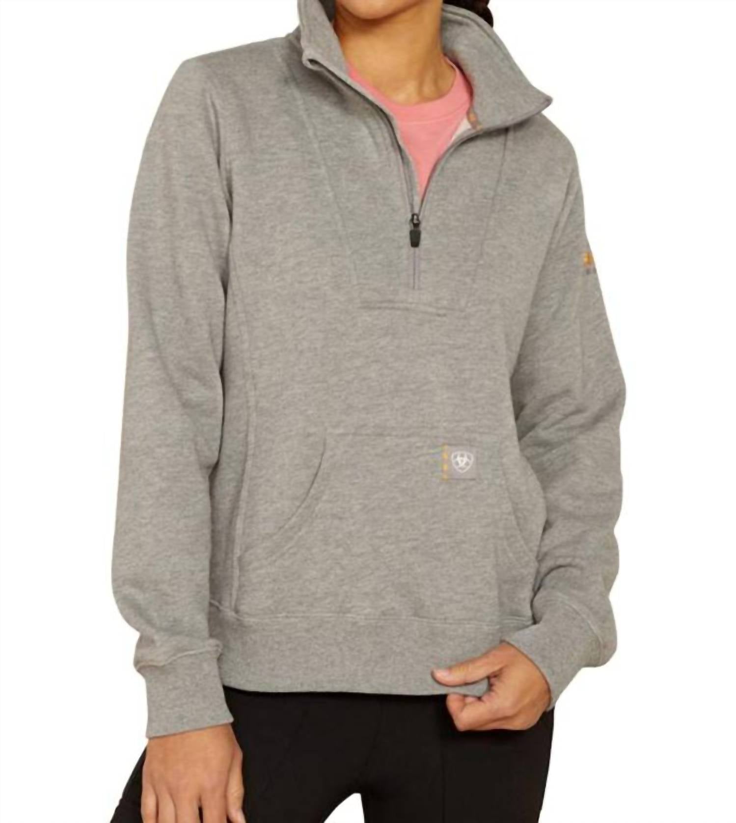 Ariat - Women's Traverse Funnel Neck Sweatshirt