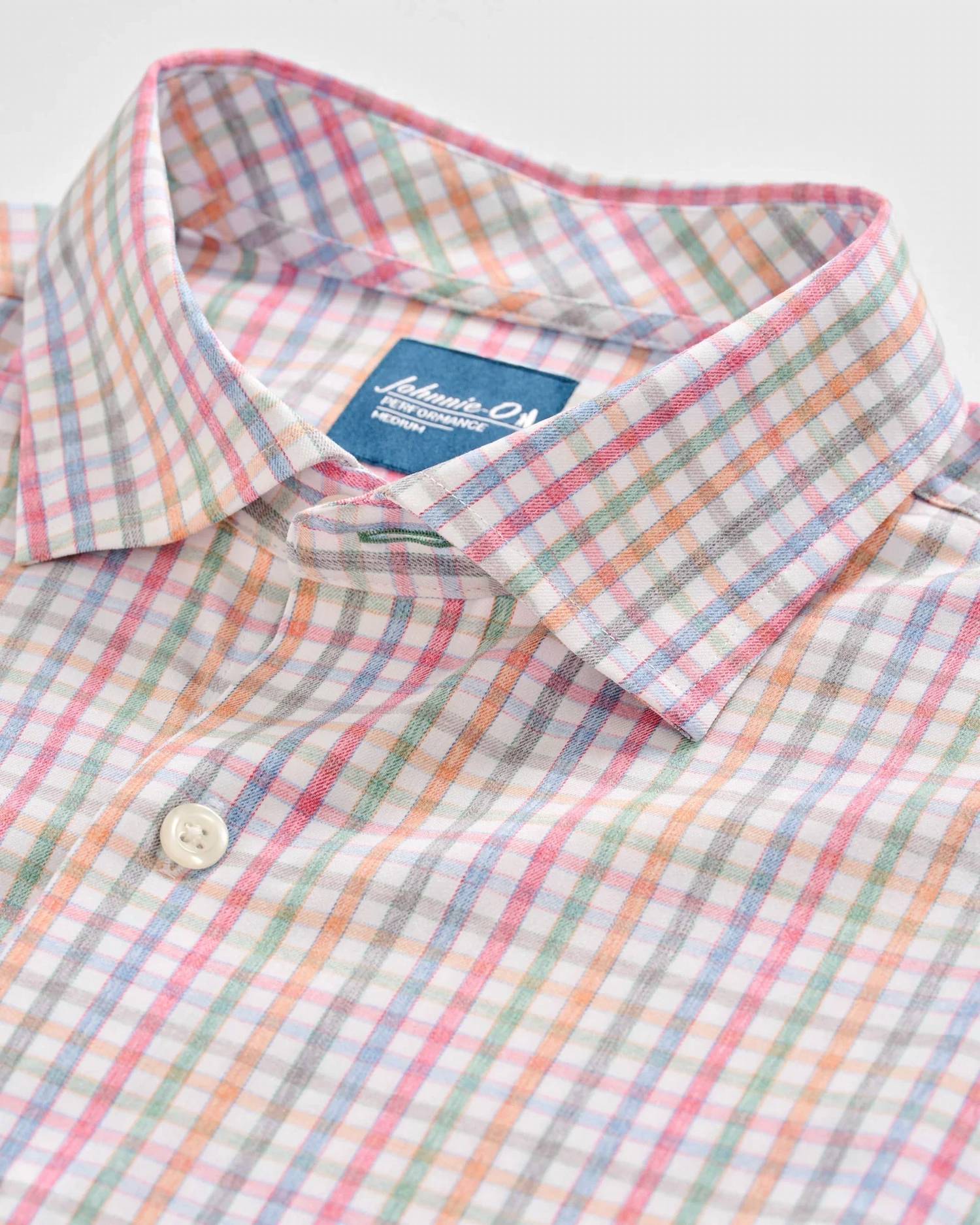 Johnnie-O - Performance Button Down Shirt