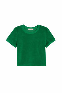 Suzie Kondi - Carpi Terry Tee