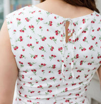 Le Lis - Sweetest Thing Print Mini Dress