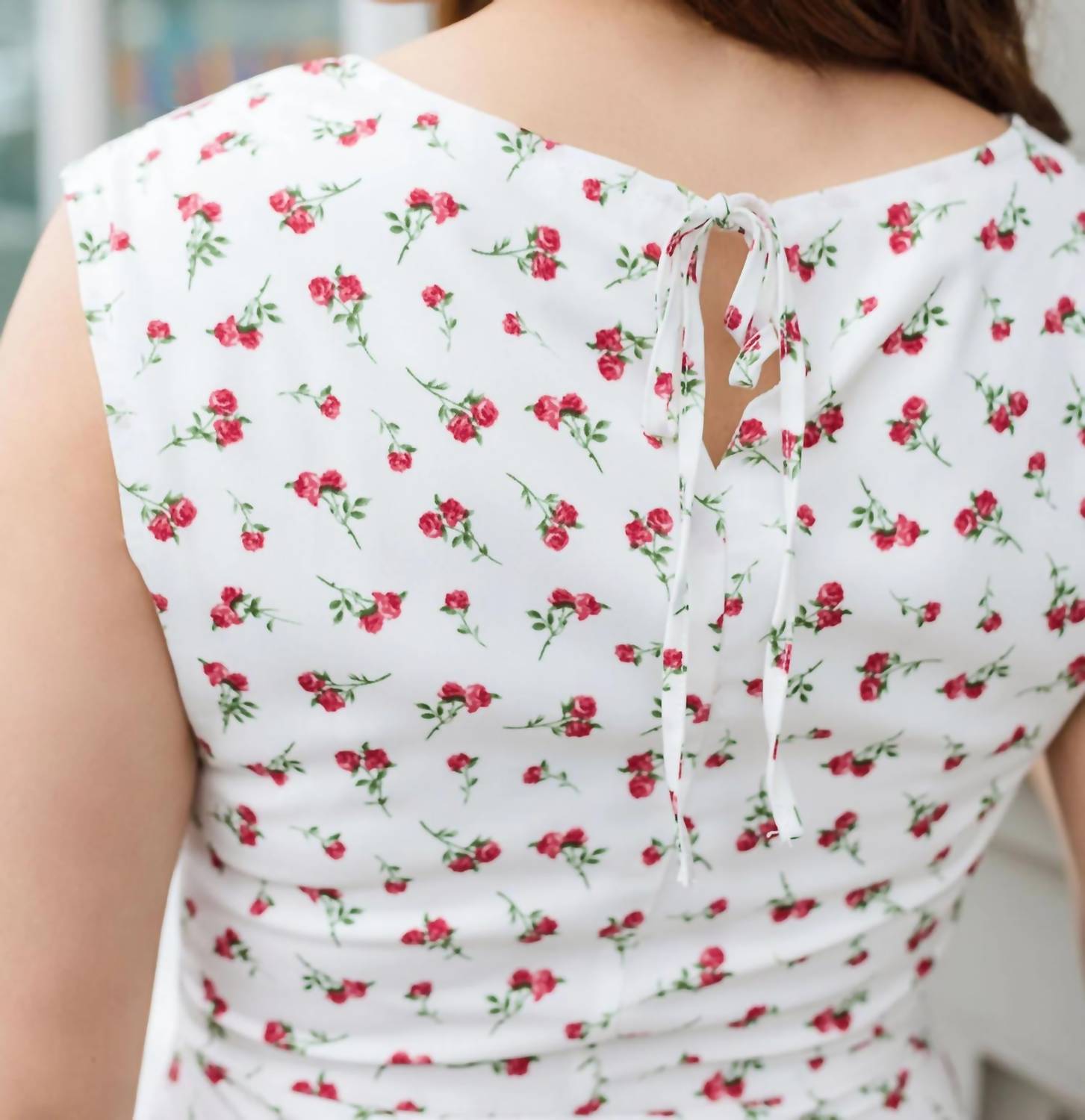 Le Lis - Sweetest Thing Print Mini Dress