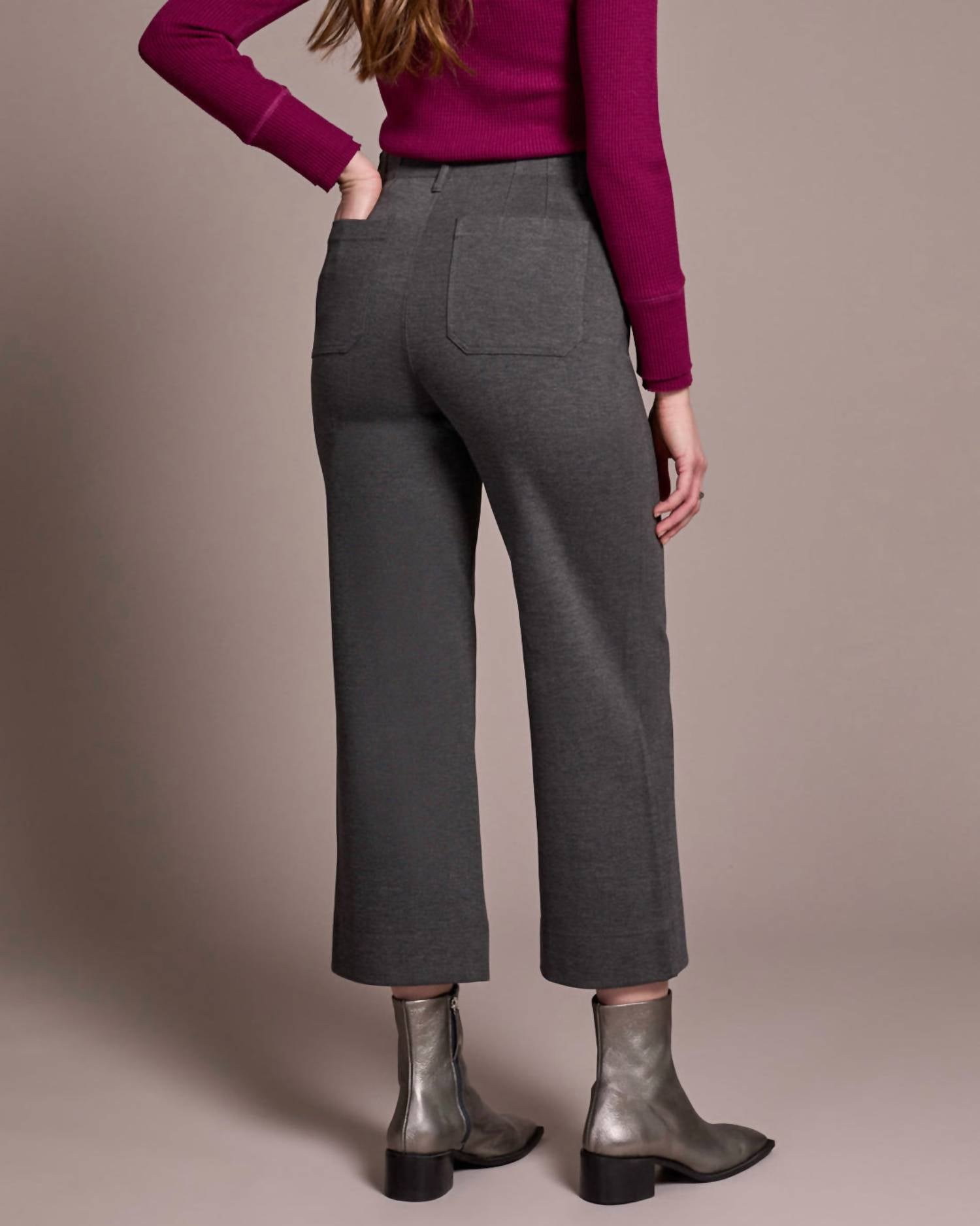 Tribal - Every Body Capri Pants
