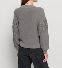 Nation Ltd - Carine Fringed Sweater