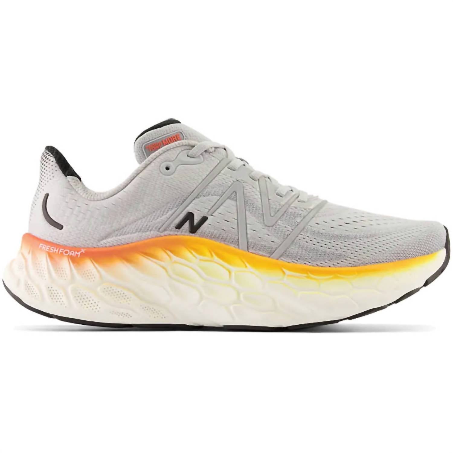 New Balance - Men's Fresh Foam X More V4 Sneaker