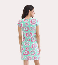 Hatley - Crew Neck T-shirt Mini Dress