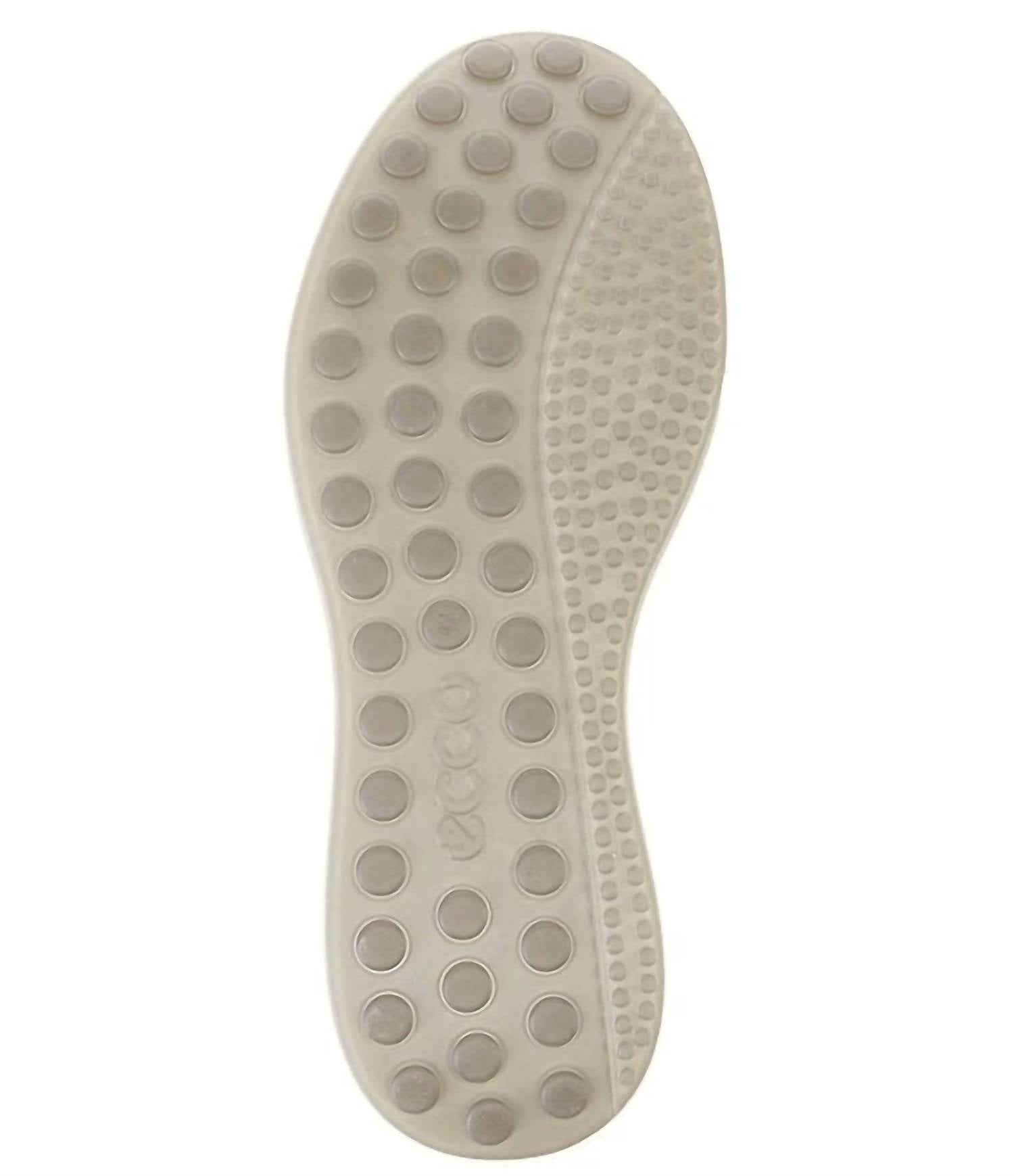 ECCO Men's Soft 7 Runner Sea Walker Sneakers in off white - men's sneaker - view 6
