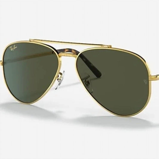 Ray Ban - Men's New Aviator Sunglasses