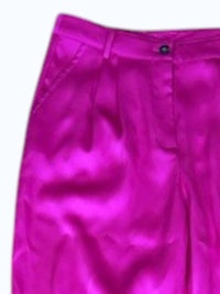 Current Air - Women's Button Silky Front Trouser