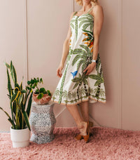 Aylaya - KENNEDY MIDI DRESS