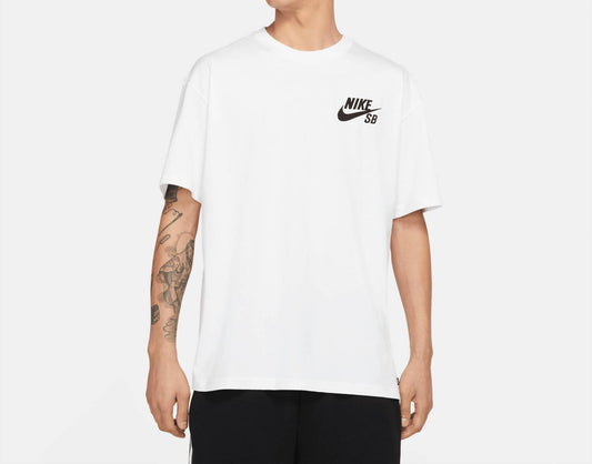 Nike - Men's SB Logo Skate T-Shirt