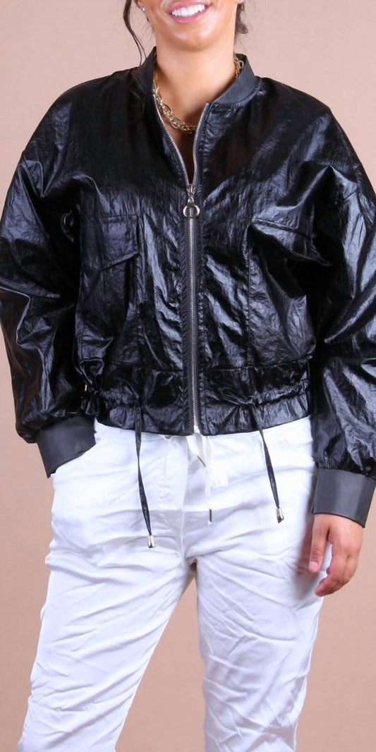 Gigi Moda - Ornella Bomber Jacket