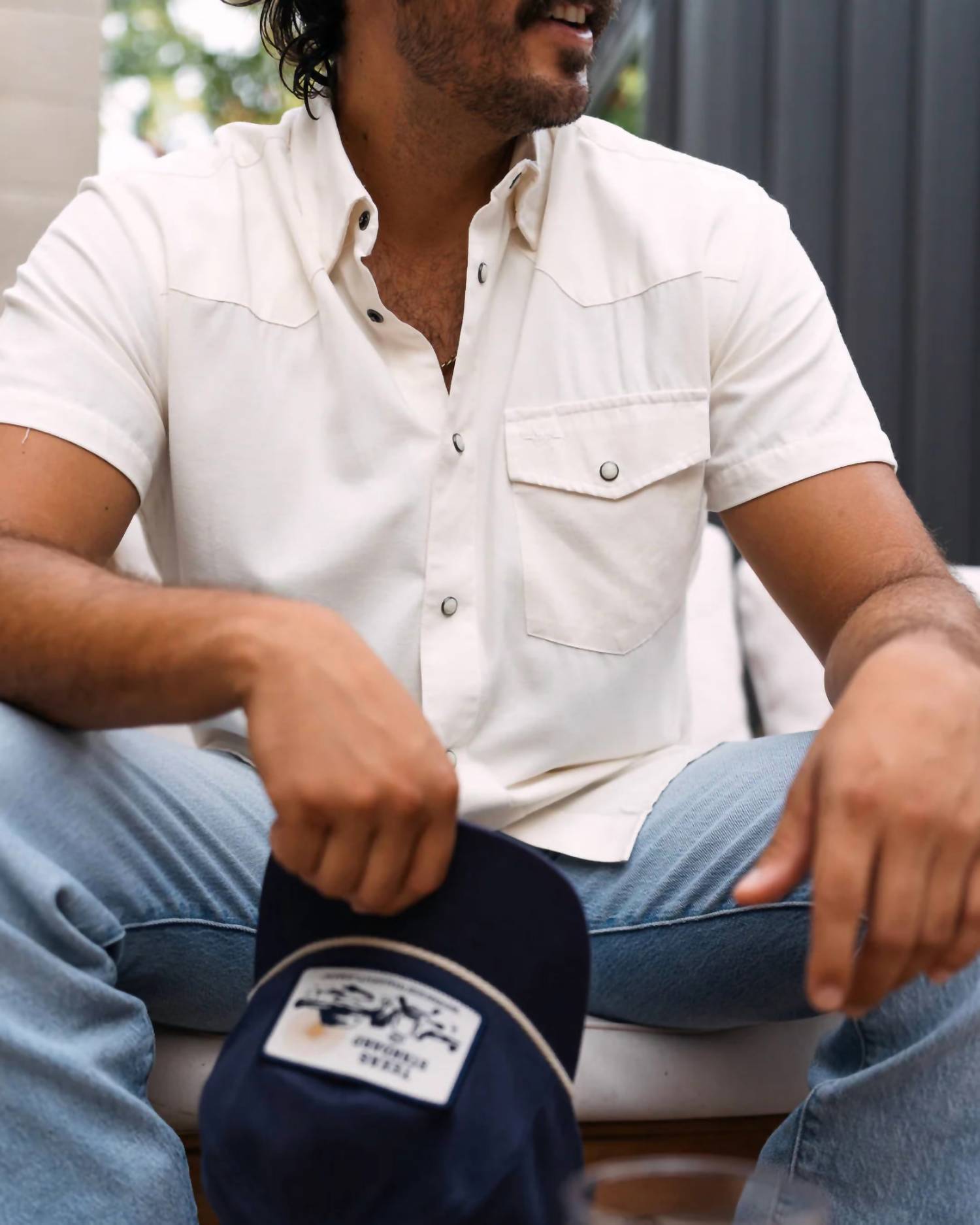 Texas Standard - Western Field Short Sleeve Shirt