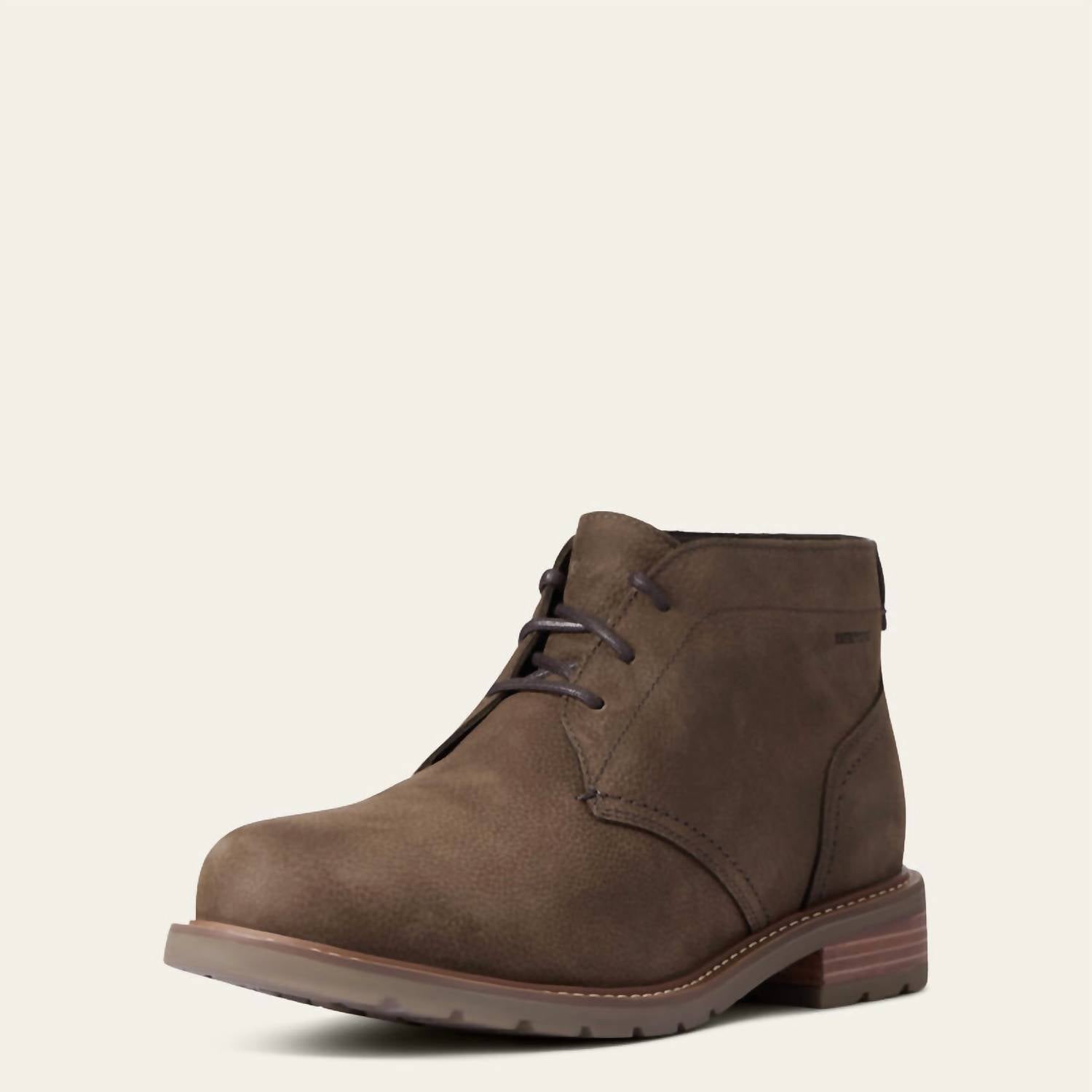 Ariat - Men's Kingham Waterproof Lace-up Boot