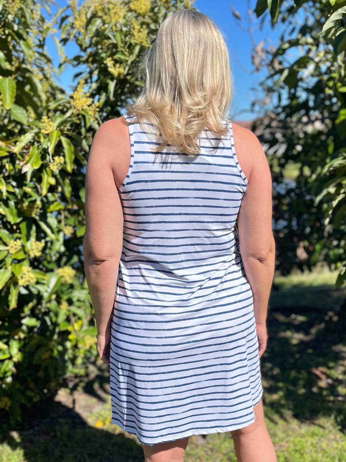 Hatley - Tank Mini Dress