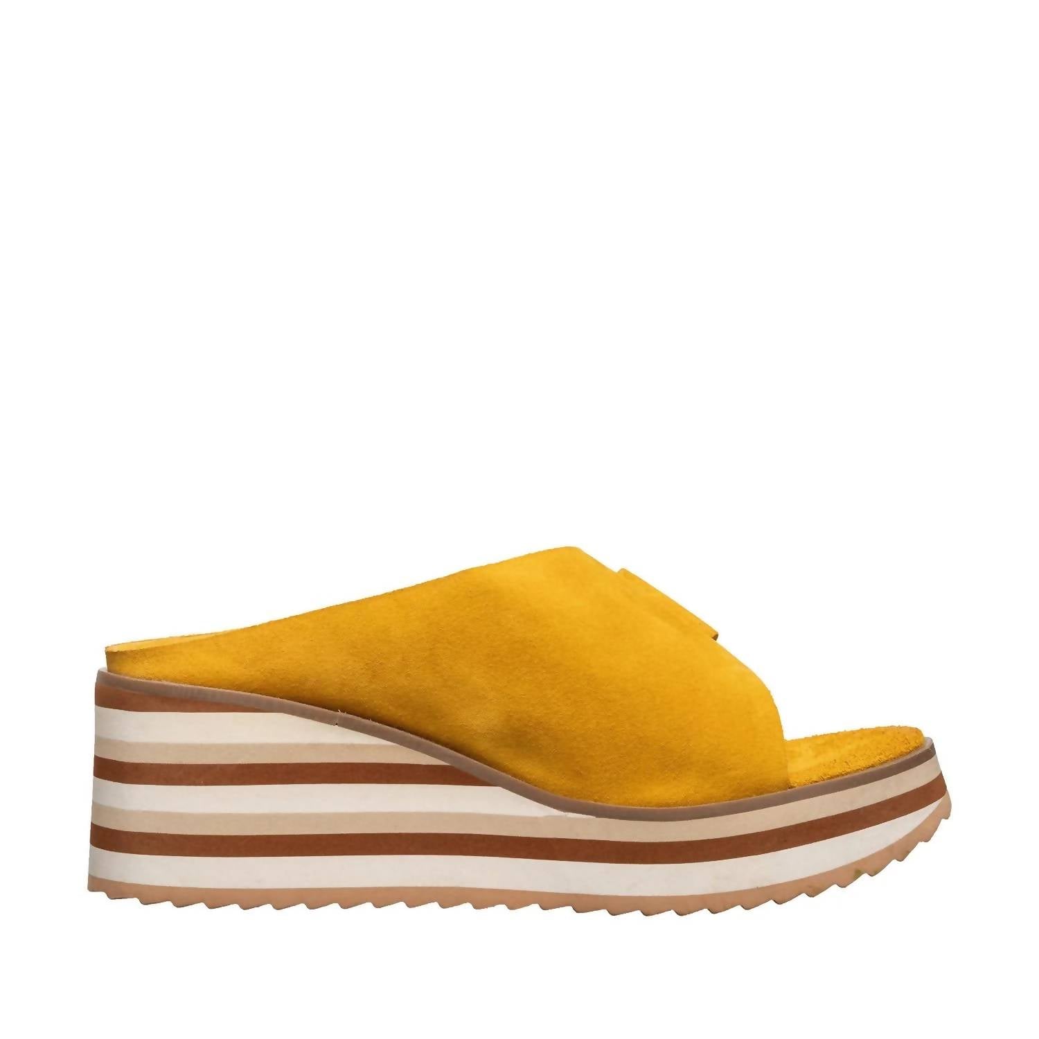 Antelope - Women's E41 Padme Suede Mules