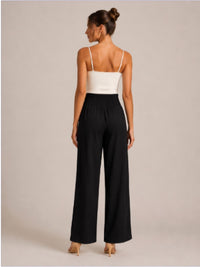 Sole - Patricia Linen Rayon Pant