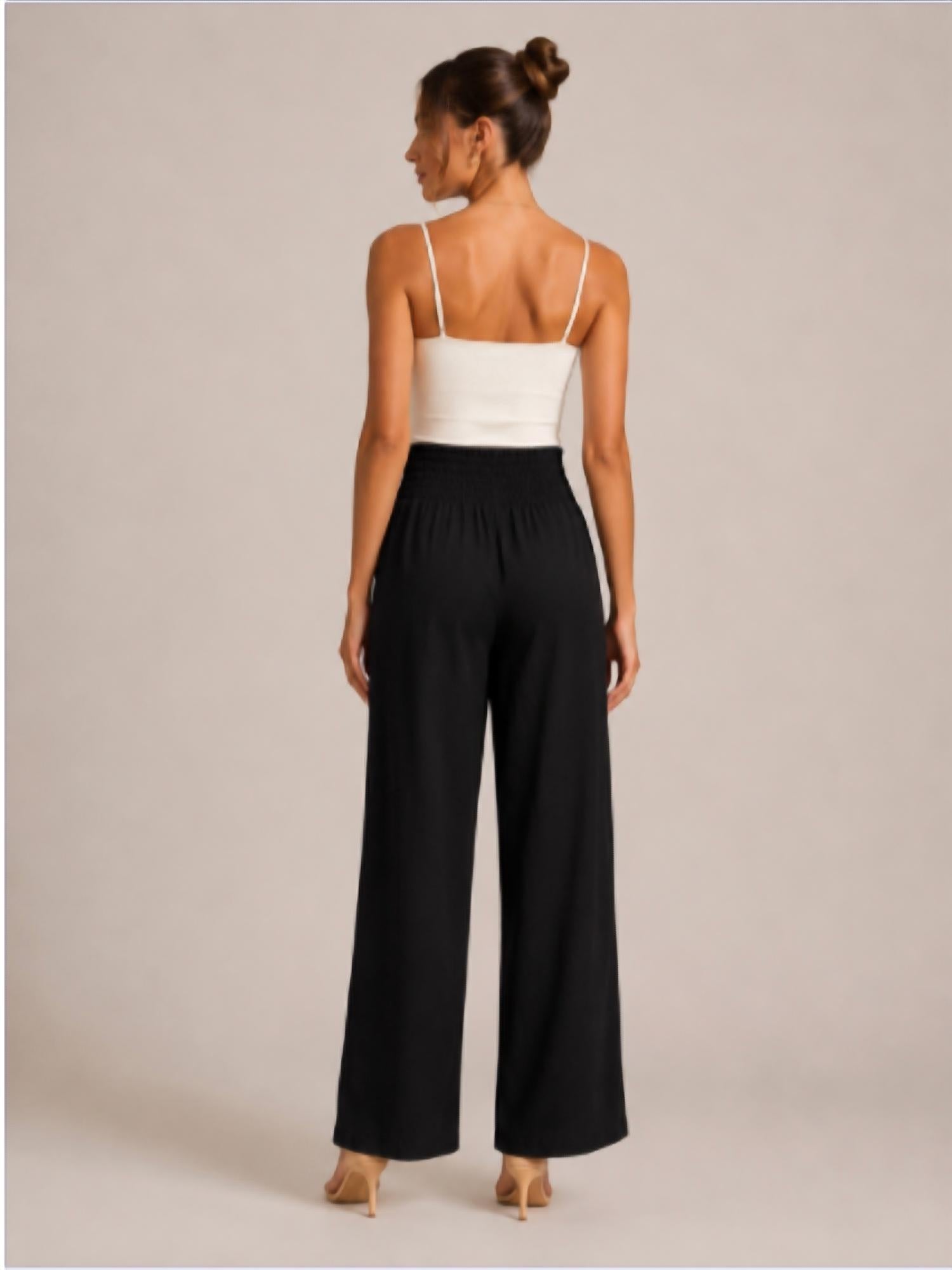 Sole - Patricia Linen Rayon Pant