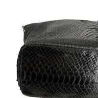 Alkimya - Women's Venice Python Reversible Tote Bag