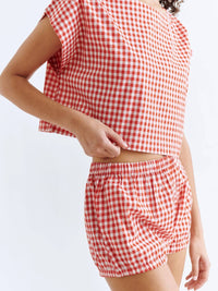 Suzie Kondi - Kori Crop Top
