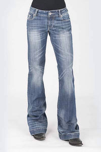 Stetson - Women's Fit Trouser Style Jean