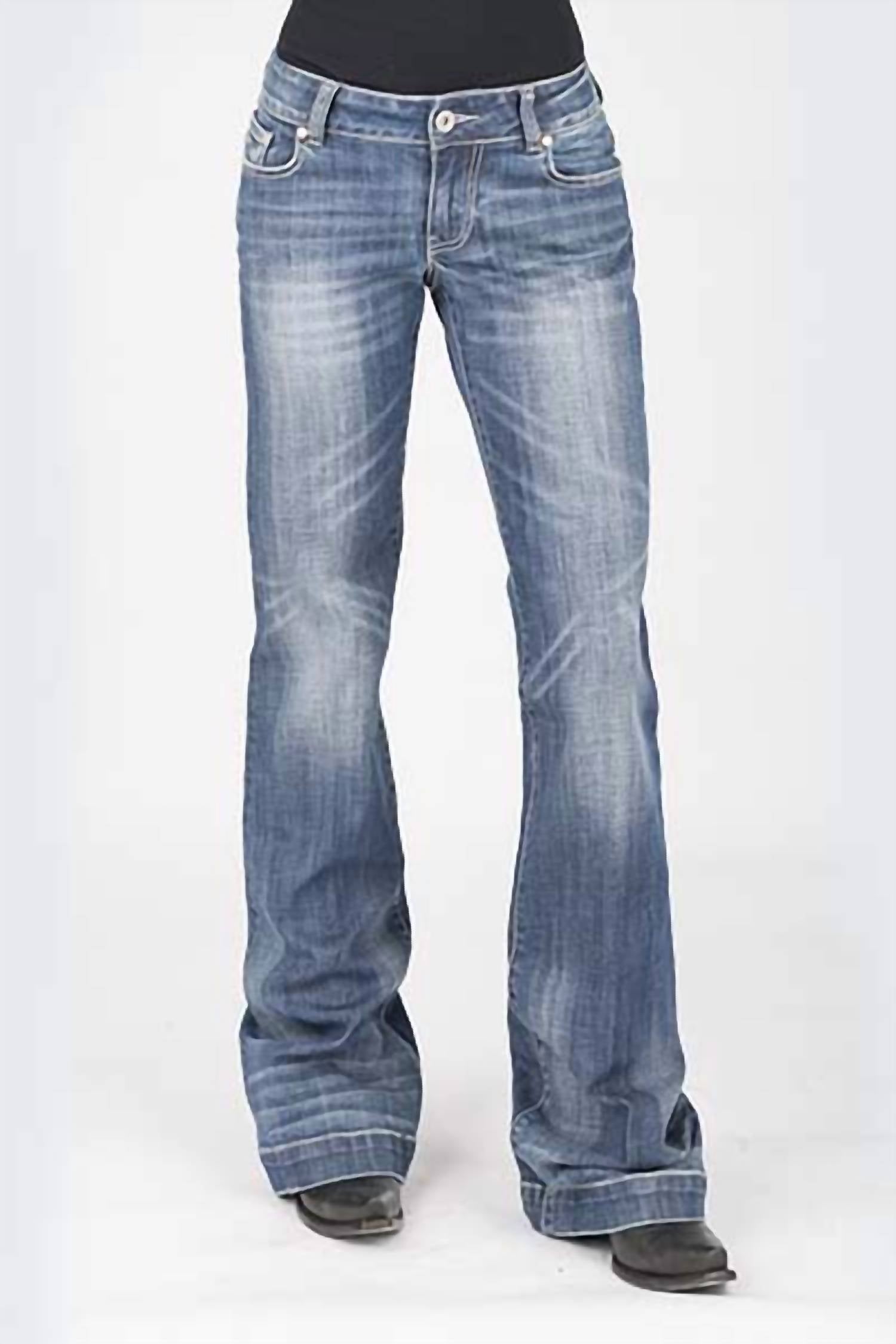 Stetson - Women's Fit Trouser Style Jean