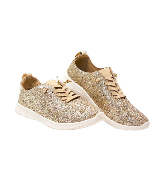 Not Rated - Women's Mayo Glitter Sneaker