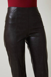 Sunday Edition - FADED FAUX LEATHER PANTS