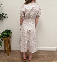 Mikarose - Elton Tulip Midi Dress