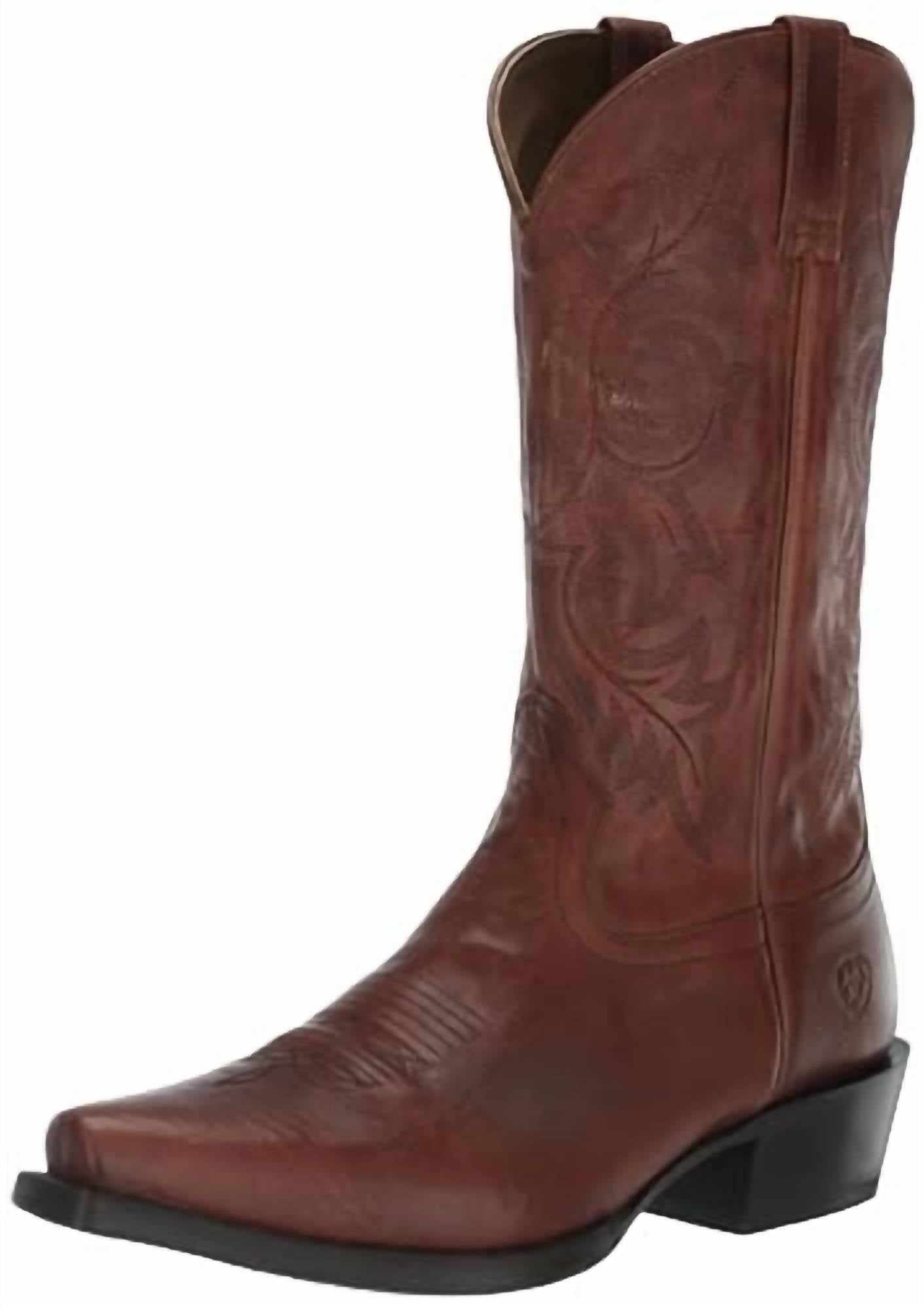 Ariat - Men's Uptown Western Boot