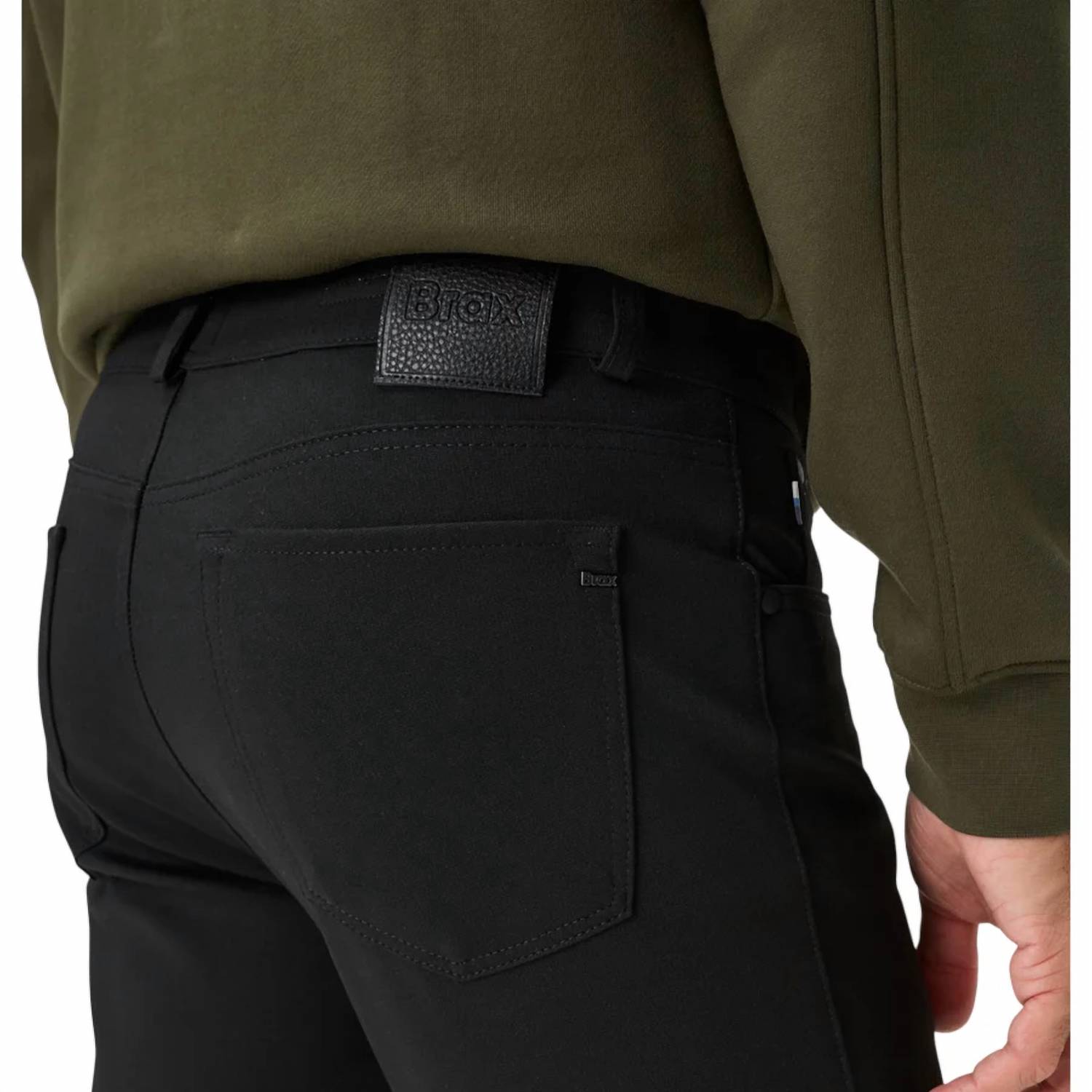 Brax - Men's Chuck J Hi-flex Five-pocket Pants