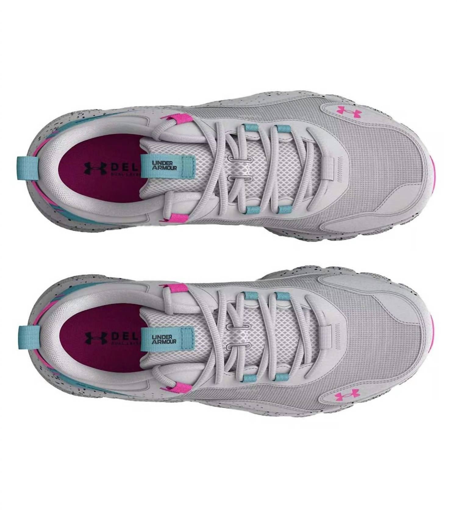 Under Armour - Women's Charged Verssert Speckle Shoes