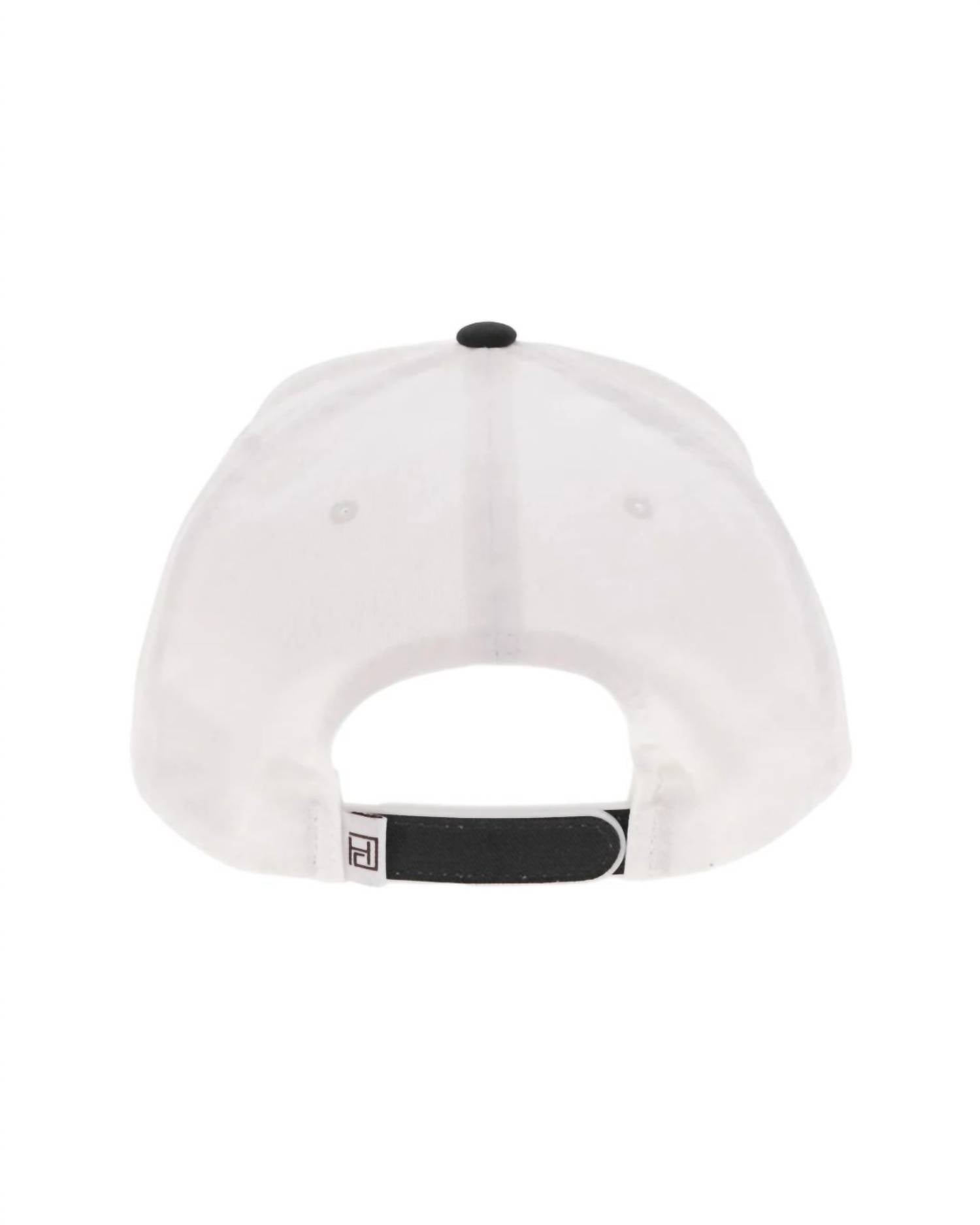 Hooey - Men's Western Swing 5-panel Mid-profile Cap