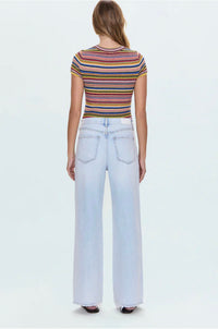 Pistola - Women's Hendrix High Rise Baggy Jean