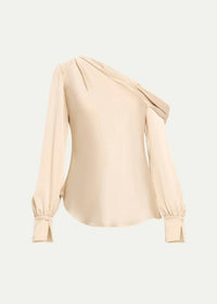 Simkhai - Alice One Shoulder Top