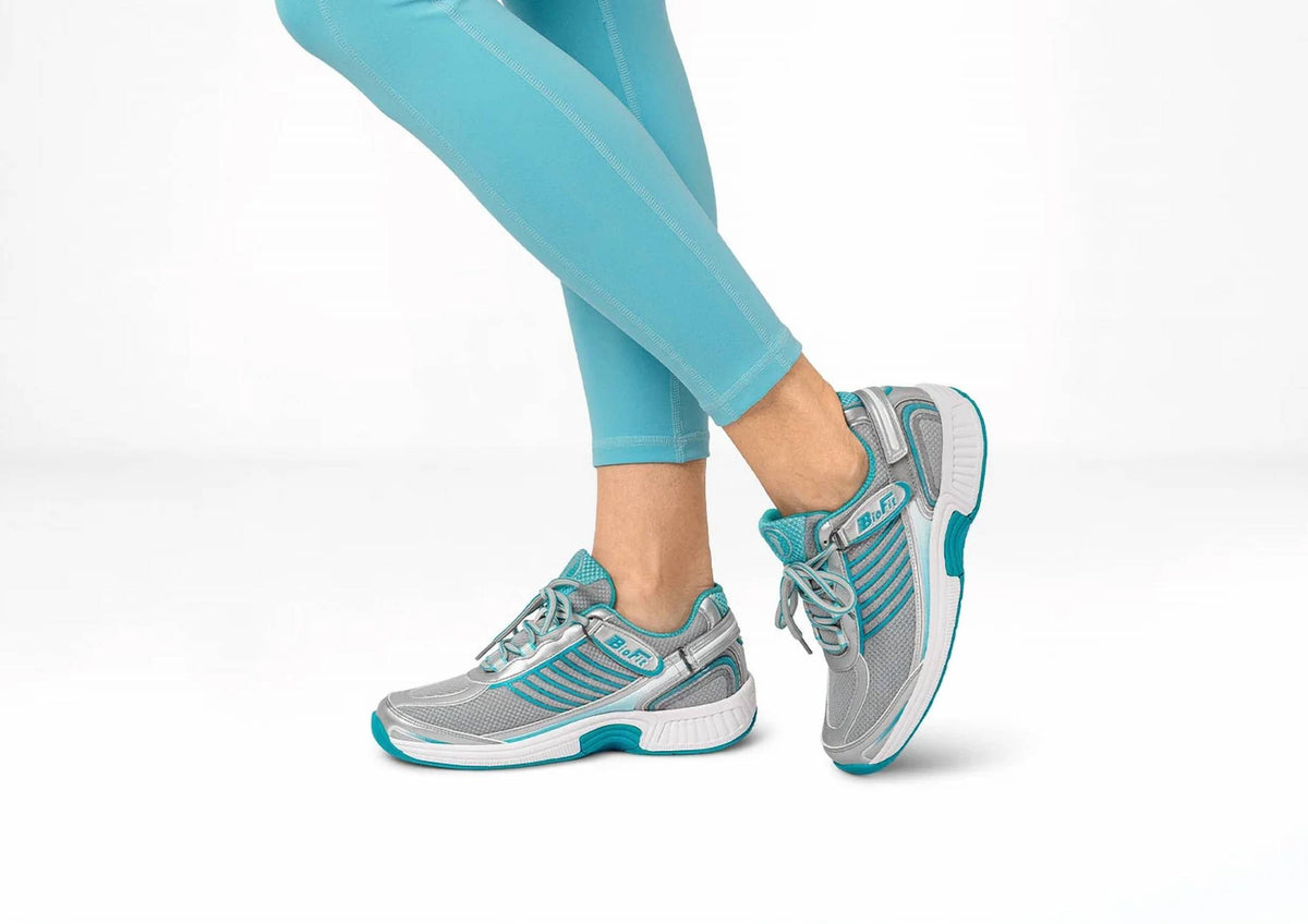 Orthofeet - Women's Verve Tie-less Orthopedic Sneaker