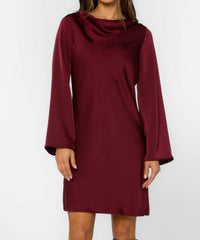 Velvet Heart - Mariko Mini Dress