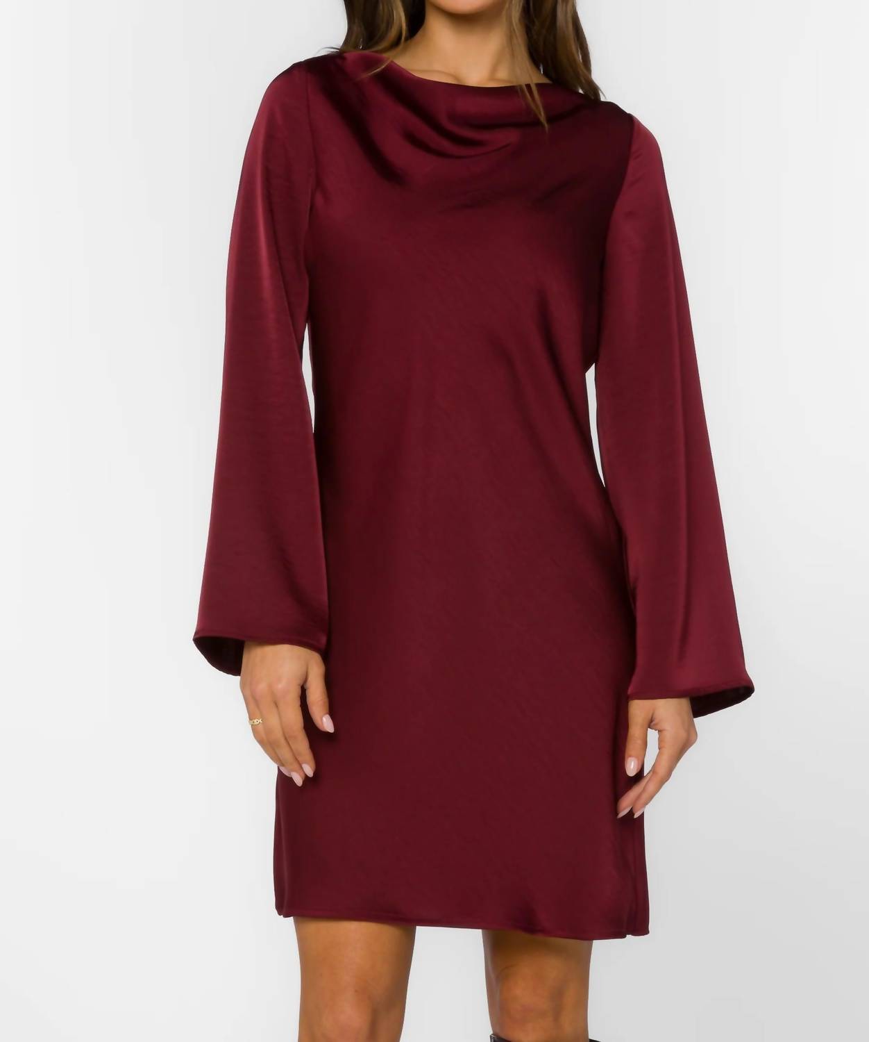 Velvet Heart - Mariko Mini Dress