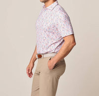 Johnnie-O - Performance Jersey Polo