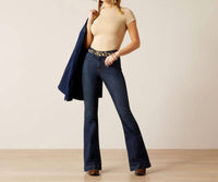 Ariat - High Rise Alex Flare Jeans