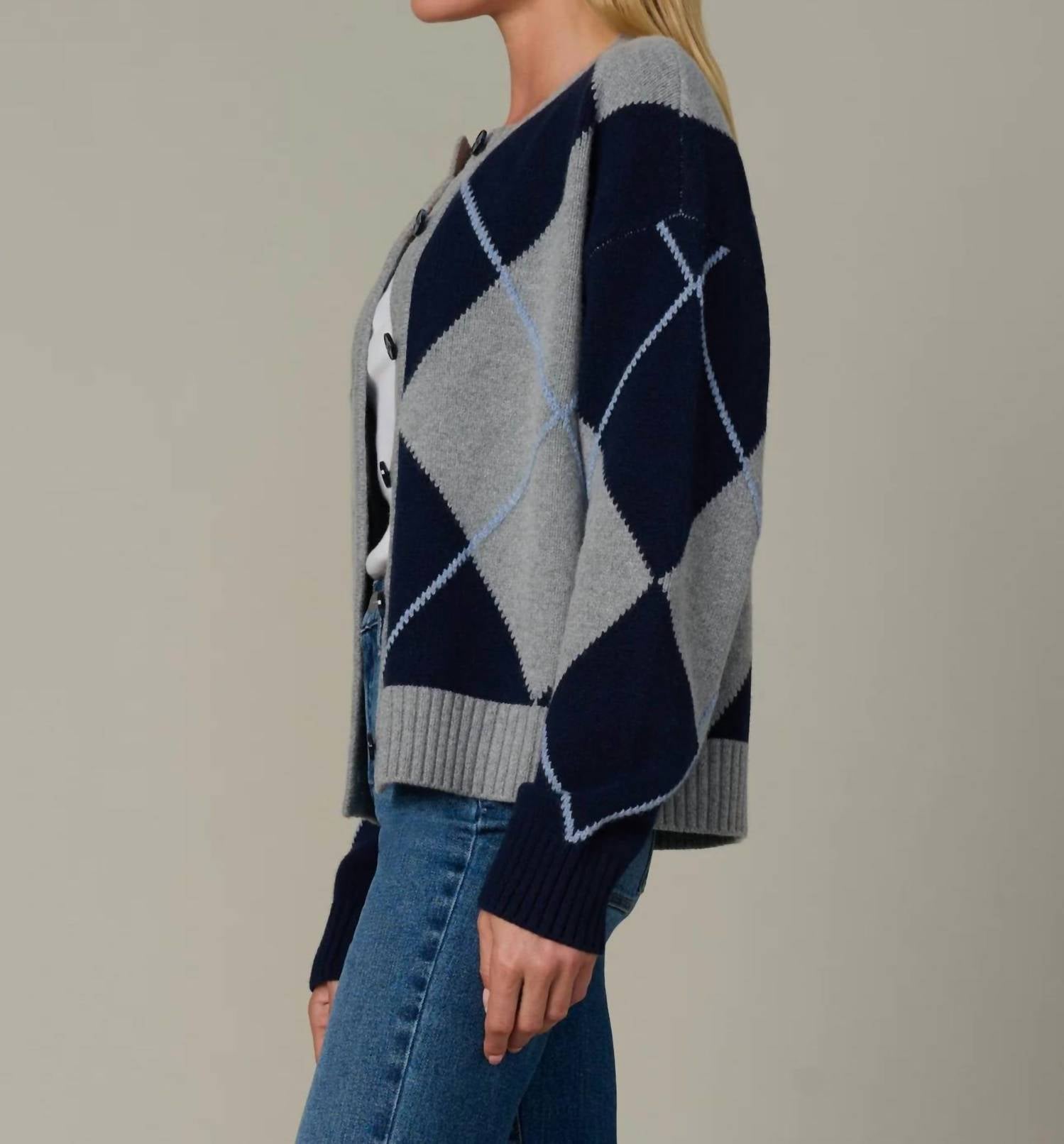 Joe'S Jeans - Relaxed Fit Cardigan