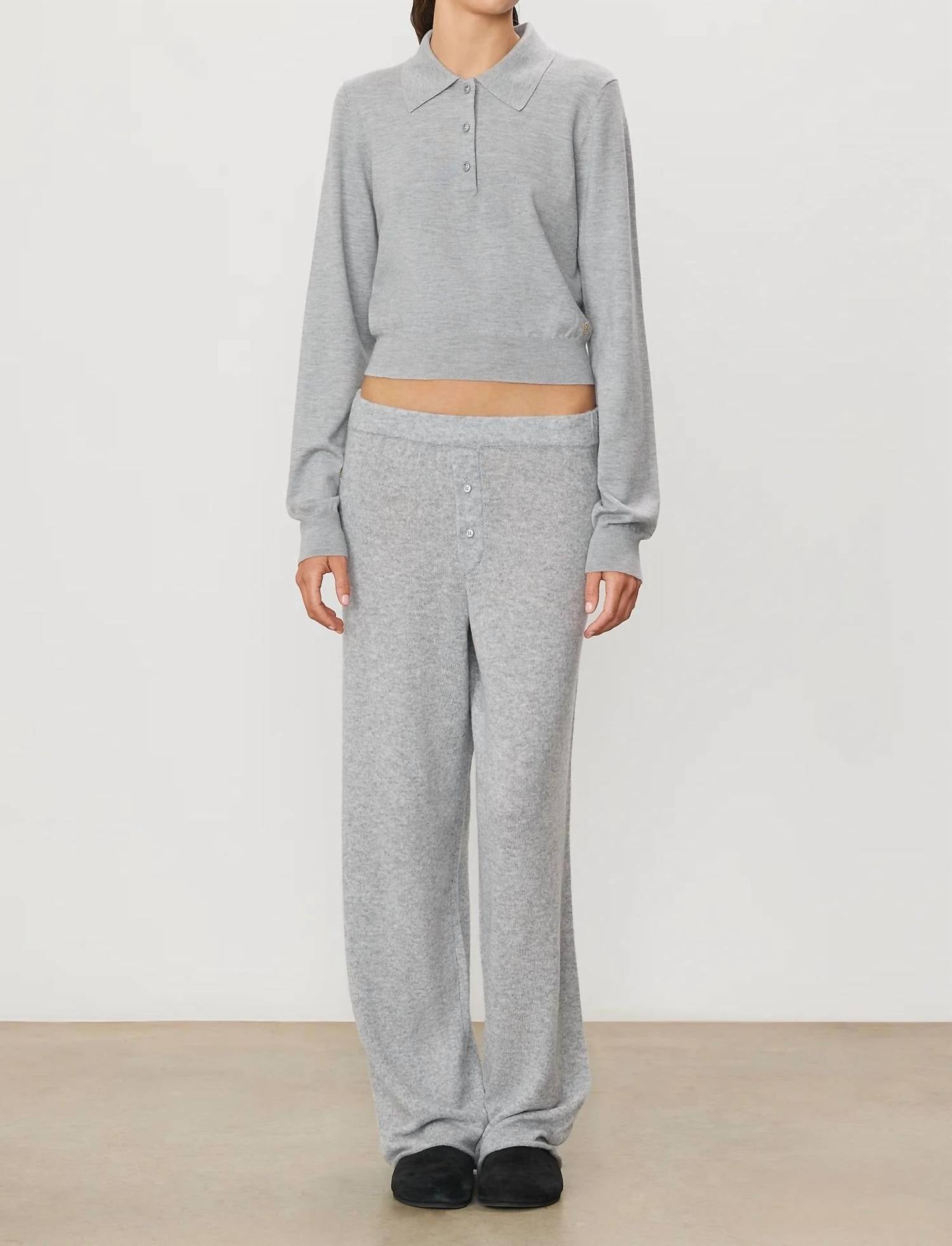Eterne - Cruz Wide-leg Pant