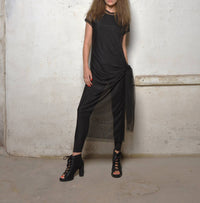 Simply Mila - Mesh Short Sleeve Dress