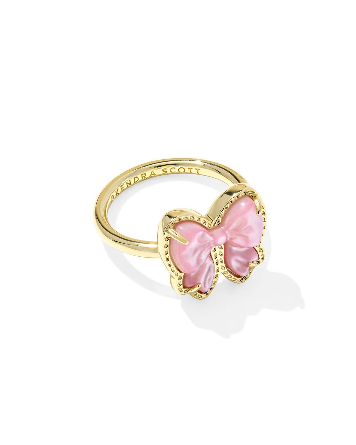 Kendra Scott - Women's Haley Bow Ring