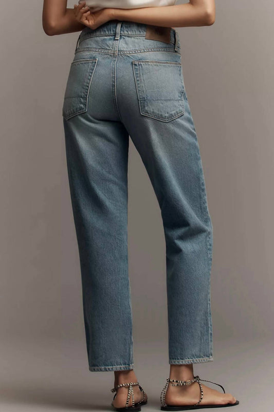 Nsf - Owen Mid Rise Slouchy Jean