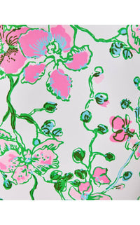 Lilly Pulitzer - Upf 50+ Randee Rashguard One Piece Swimsuit
