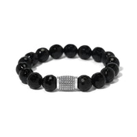 Brighton - Women's Meridian Solis Bead Stretch Bracelet